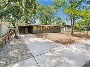 3218 N Arcadia St, Colorado Springs, CO 80907