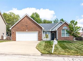 1317 Fawn Ln, Warrensburg, MO 64093
