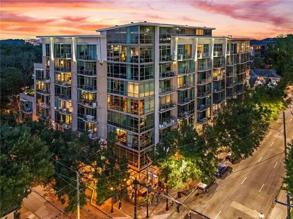905 Juniper St NE Unit 808, Atlanta, GA 30309