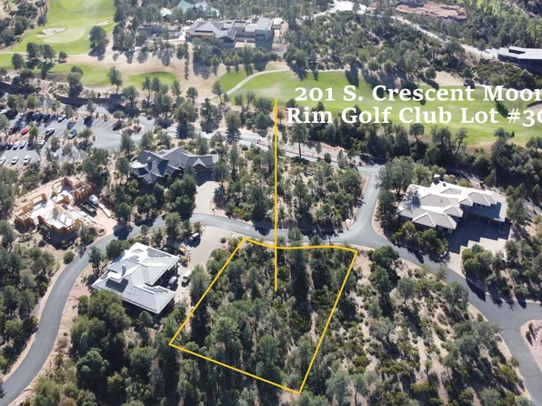 201 S Crescent Moon, Payson, AZ 85541