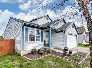 284 Effington Ln, Columbus, OH