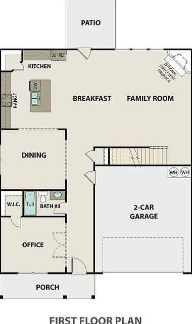 2nd image of 662 Deer Meadow Way SE