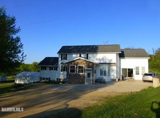 15247 W Busch Rd, Pearl City, IL 61062