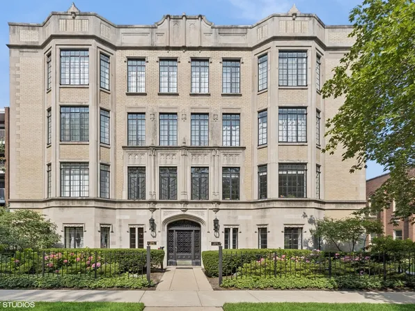 1316 Maple Ave APT D3, Evanston, IL 60201