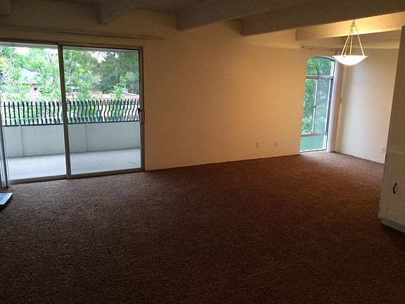 Main room from door