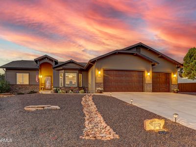 1209 N Earhart Pkwy, Payson, AZ, 85541