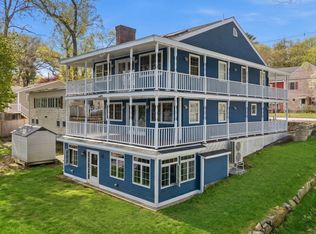 105 Lakeshore Dr, Georgetown, MA 01833