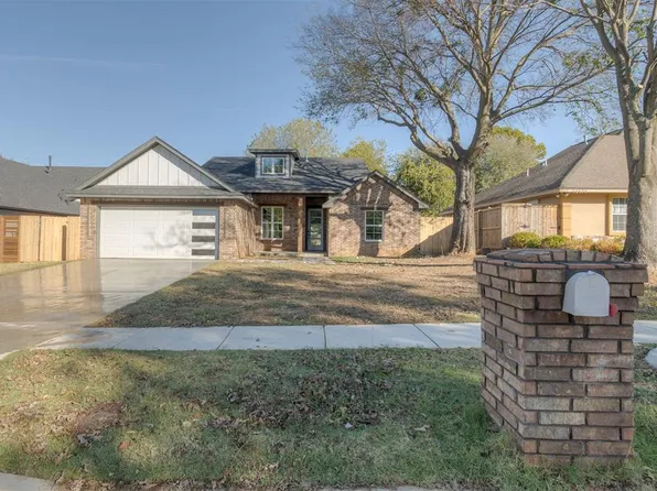 10121 Saint Patrick Dr, Midwest City, OK 73130