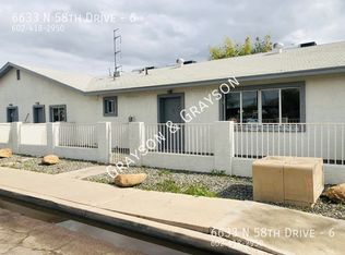 6633 N 58th Dr #6, Glendale, AZ 85301