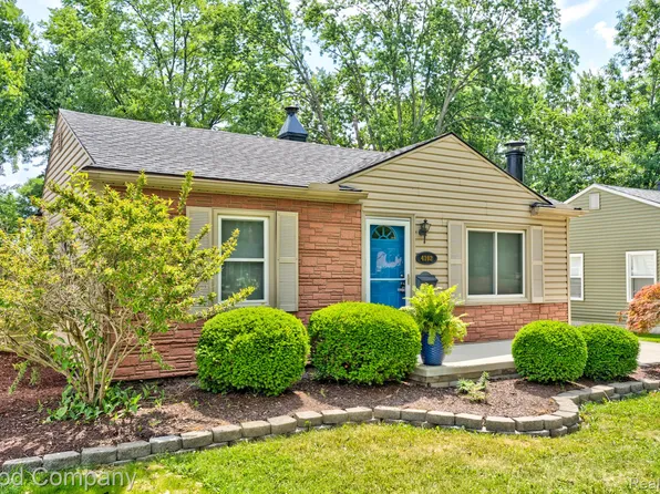 4102 Elmhurst Ave, Royal Oak, MI 48073