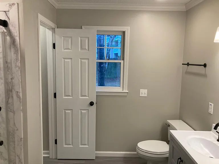 Master bath