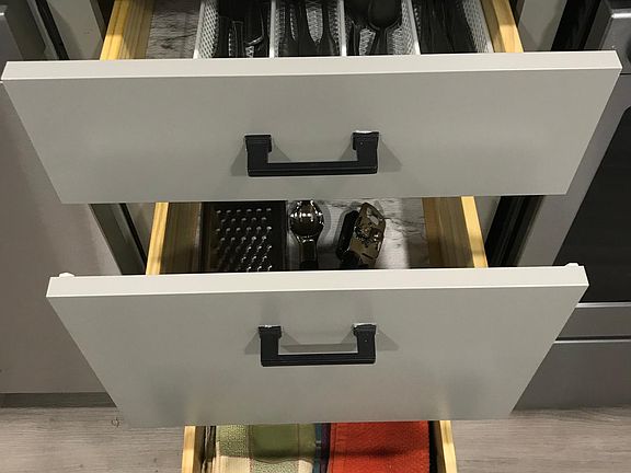 Cutlery, utensils, and even dishtowels!