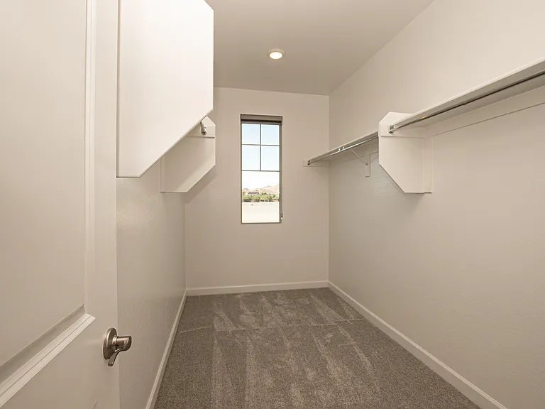 Master Closet