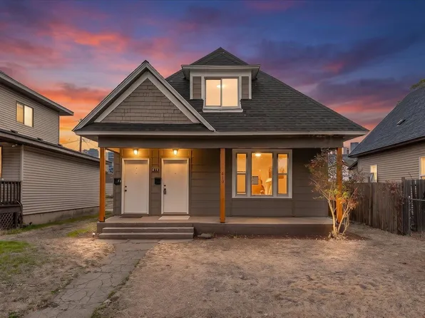 417/419 E Montgomery Ave, Spokane, WA 99207