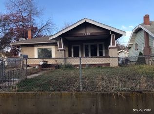 1928 W Spofford Ave, Spokane, WA 99205