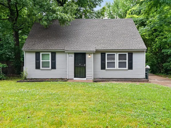 3194 Aden St, Memphis, TN 38127