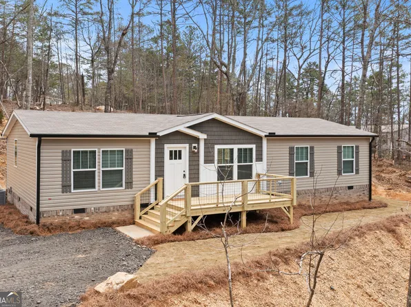 1204 Rockhouse Rd, Waleska, GA 30183