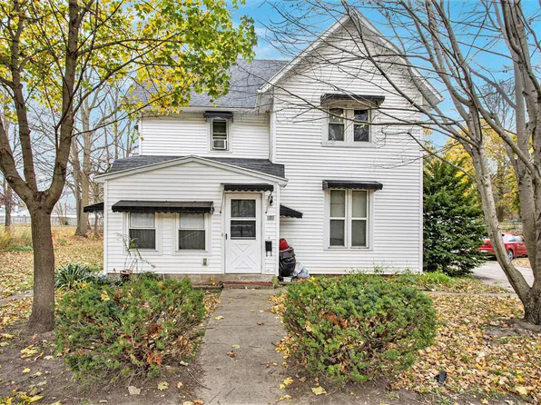 108 E Hatch St, Sturgis, MI 49091