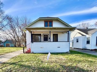 1133 N Elmer St, South Bend, IN