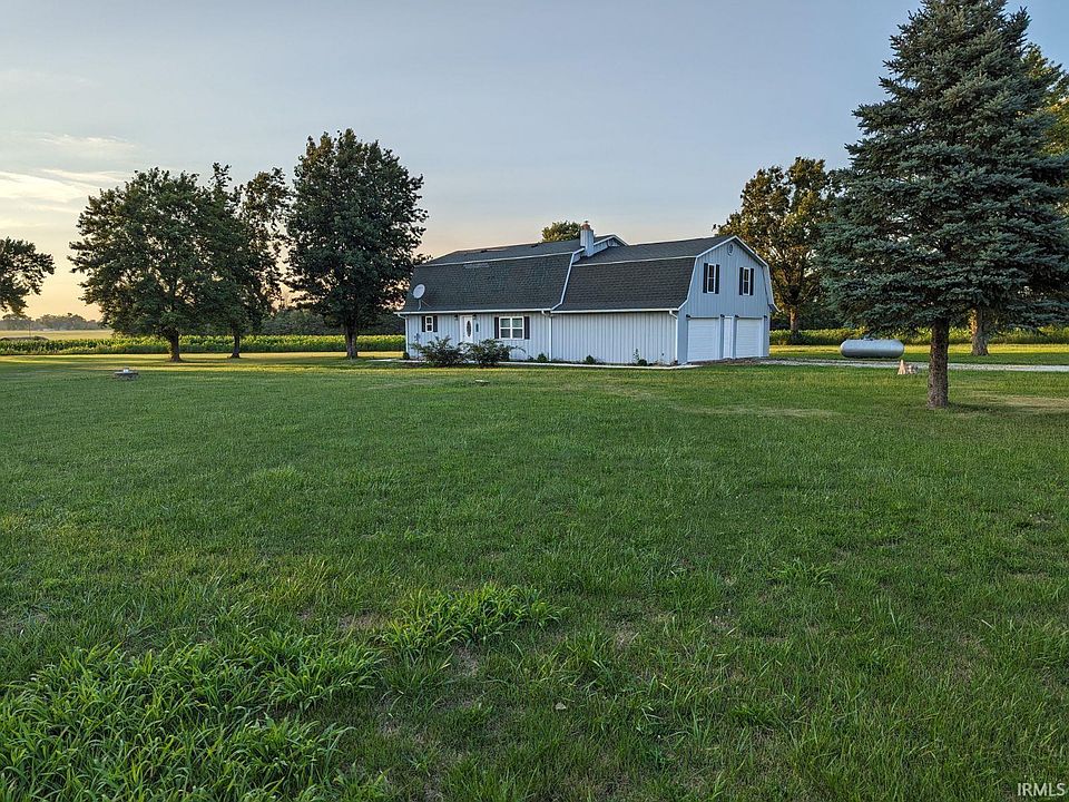 1530 W Lake Hideaway Rd, Kingman, IN 47952 Zillow