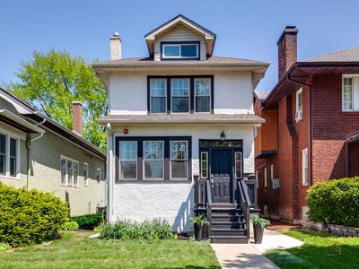 842 Mapleton Ave, Oak Park, IL, 60302