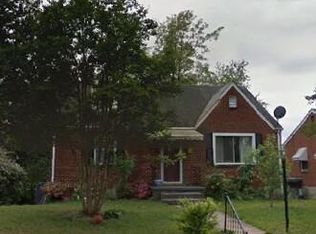 1102 Hamilton Ave SW, Roanoke, VA 24015