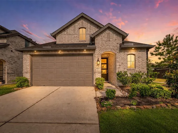 16327 Tawny Emperor Dr, Humble, TX 77346