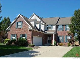 11362 Rainbow Falls Ln, Fishers, IN 46037