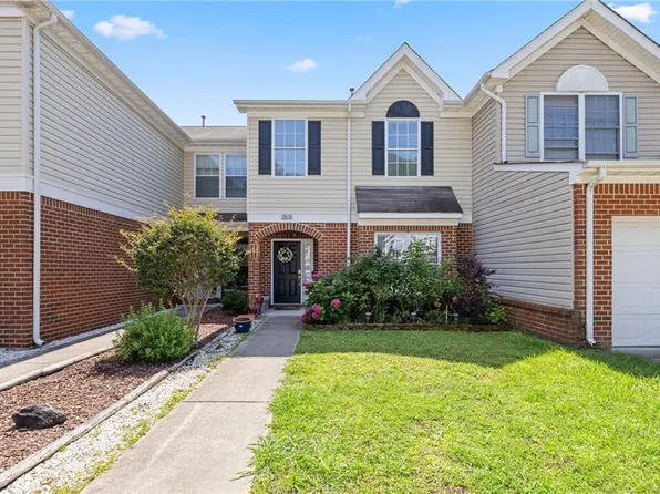 2619 Hartley St, Virginia Beach, VA 23456