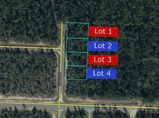Sullivan Dr LOT 1, Chipley, FL 32428