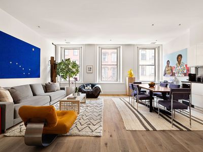 126 Chambers St APT 3, New York, NY, 10007