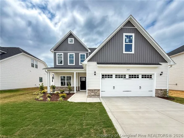809 Union St Lot 428, Raeford, NC 28376