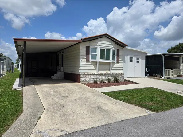 6311 Balmy Ln, Zephyrhills, FL 33542