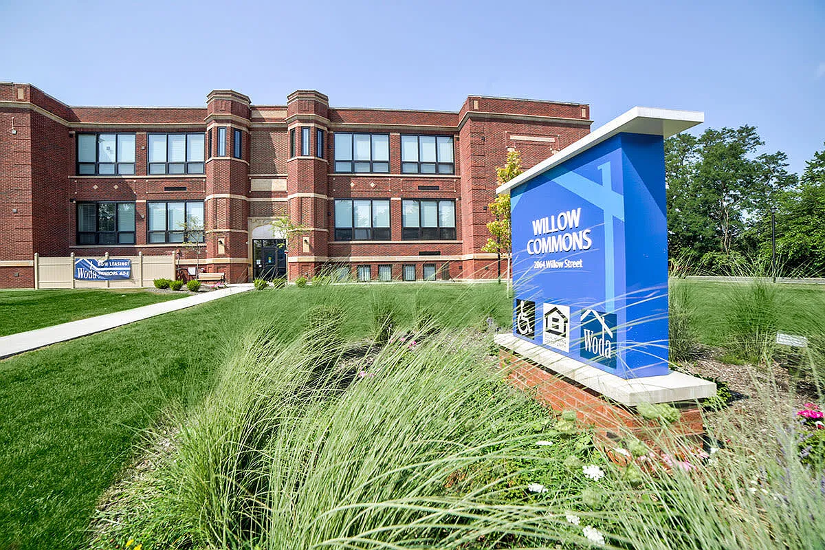 Willow Commons Apartments — Photo 1