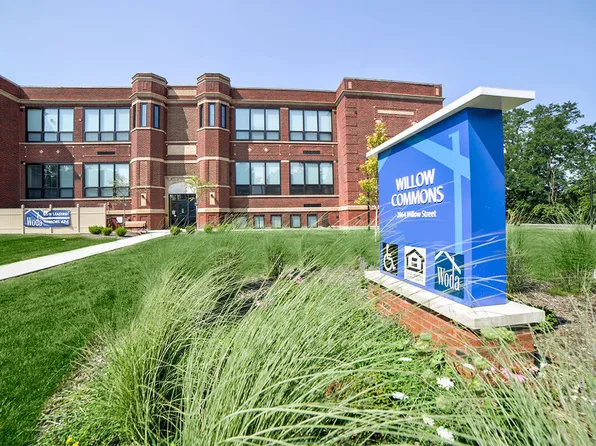 Willow Commons Apartments