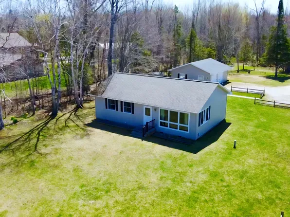 W 18406 Hoffy Rd, Germfask, MI 49836