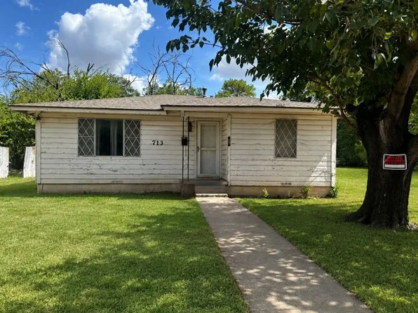 713 Calumet Ave, Waco, TX 76704
