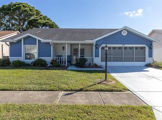 4704 TIBURON DRIVE, NEW PORT RICHEY, FL 34655