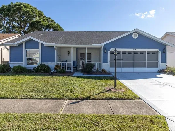 4704 TIBURON DRIVE, NEW PORT RICHEY, FL 34655