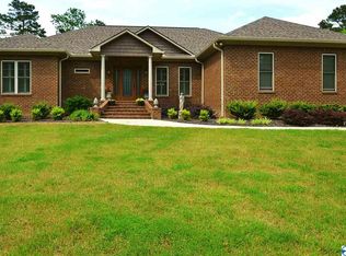 940 Rice Mill Chavers Rd, Albertville, AL 35951