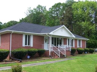 2912 Mineral Springs Rd, Boydton, VA 23917