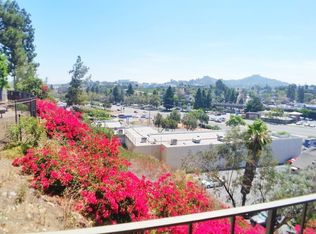 La Mesa Terrace Apartments, La Mesa, CA 91942