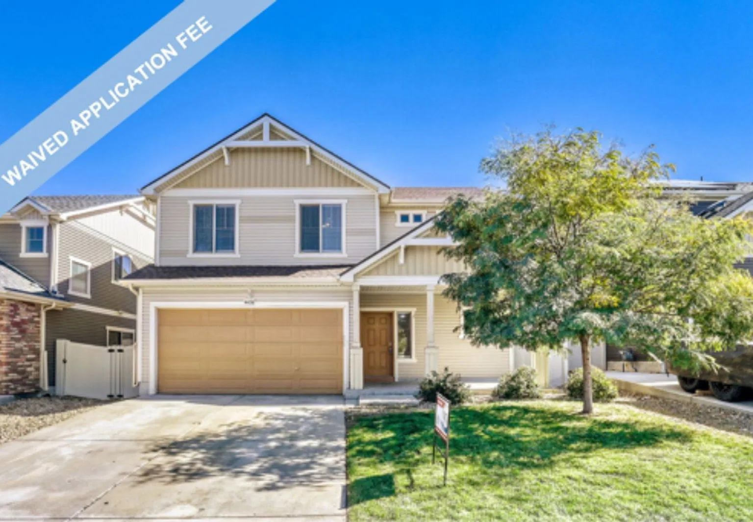 4 bed, 2.5 bath, 2010 sqft, $2,750 — Photo 1