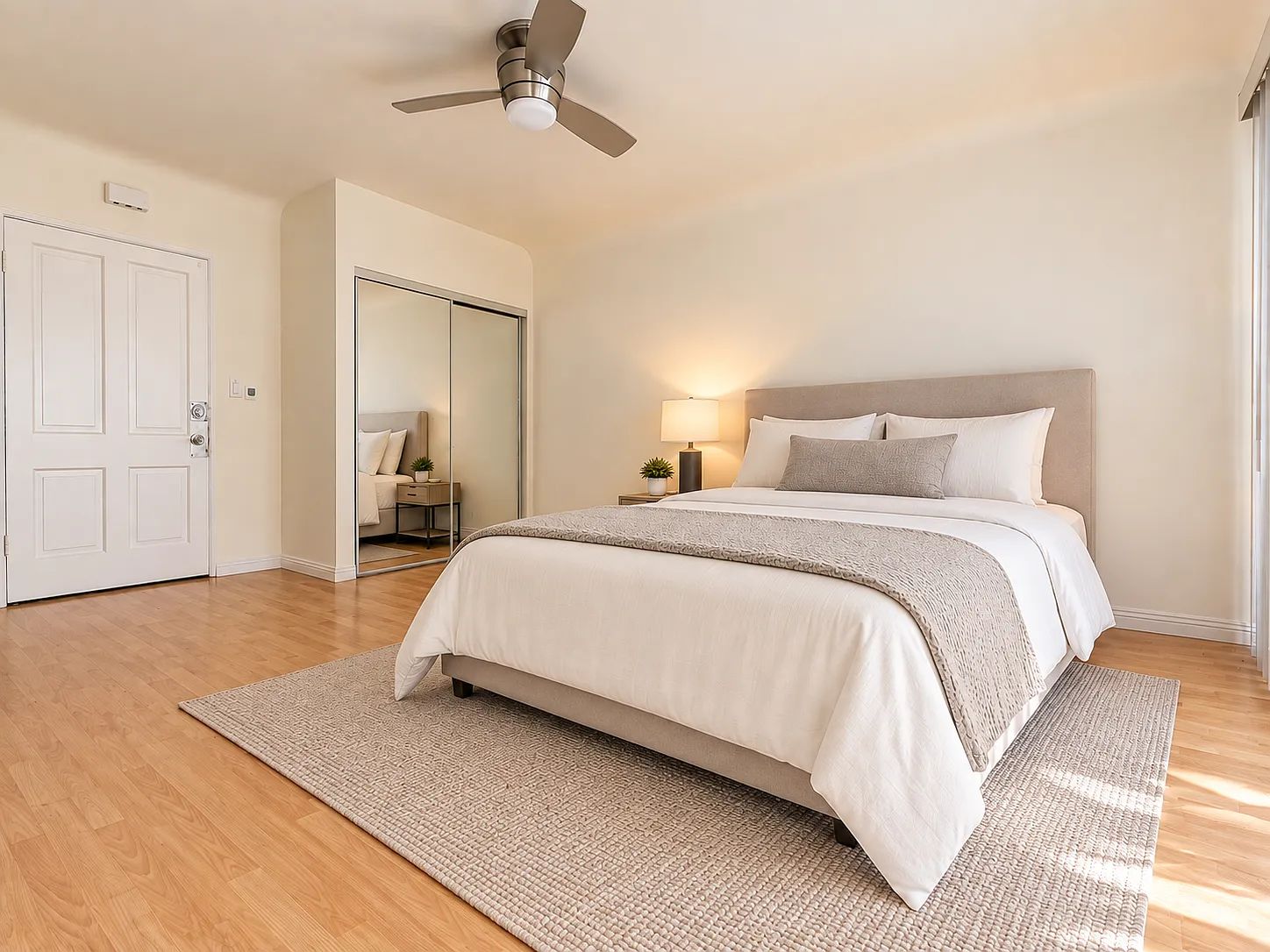 Studio, 360 sqft, $1,700 — Photo 2
