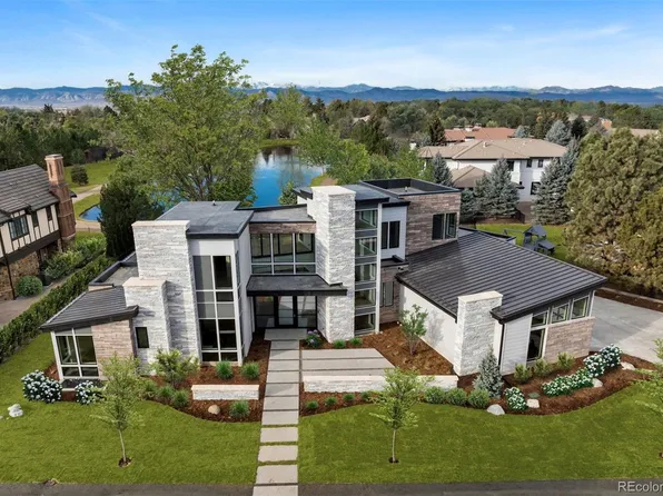 15 Sandy Lake Road, Cherry Hills Village, CO 80113