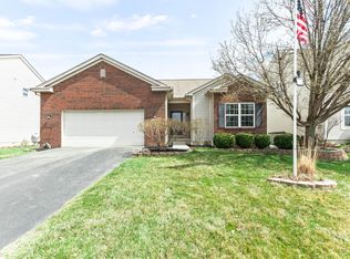 188 Cherrytree Ln, Commercial Point, OH 43116
