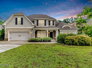 16 Spearhead Dr, Whispering Pines, NC 28327