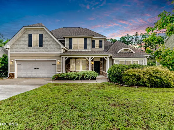 16 Spearhead Drive, Whispering Pines, NC 28327