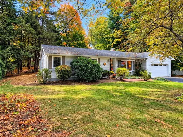 5 Glendale Road, North Hampton, NH 03862