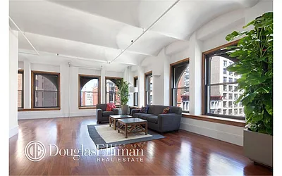 Rented by Douglas Elliman